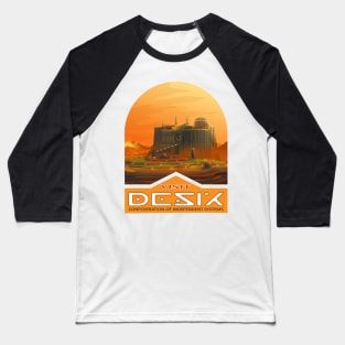 Visit Desix Baseball T-Shirt